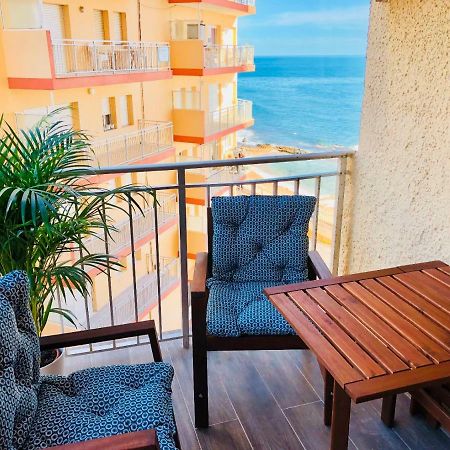 Proa Playa Del Cura Apartment Torrevieja Bagian luar foto