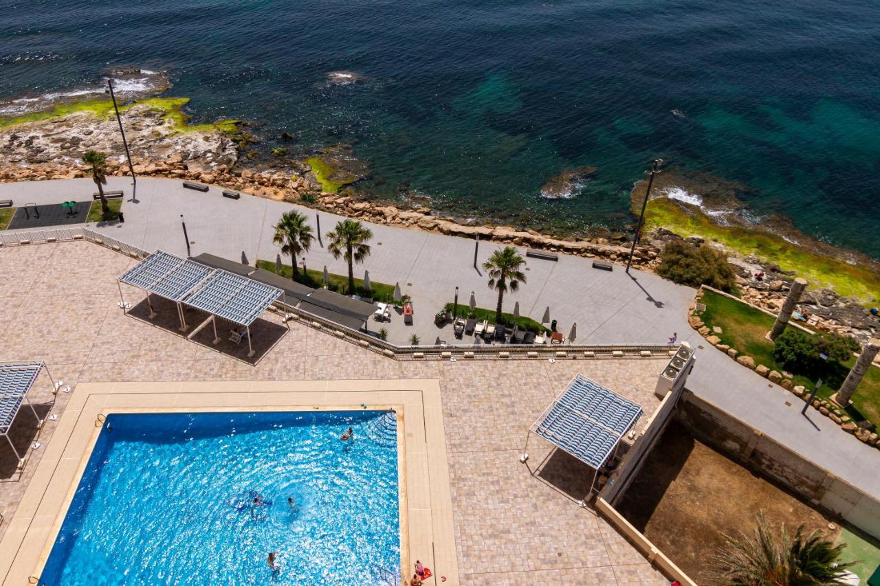 Proa Playa Del Cura Apartment Torrevieja Bagian luar foto