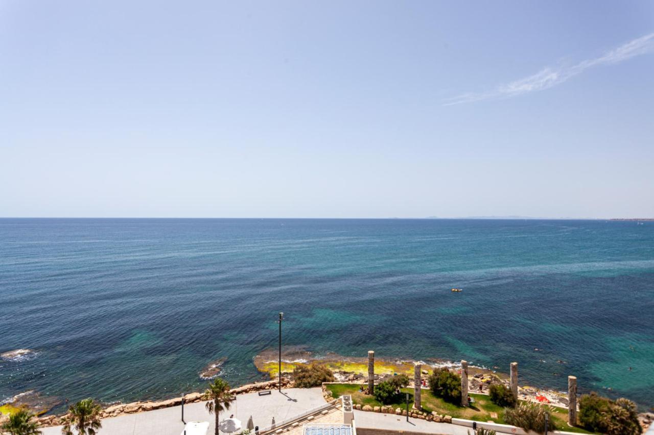 Proa Playa Del Cura Apartment Torrevieja Bagian luar foto