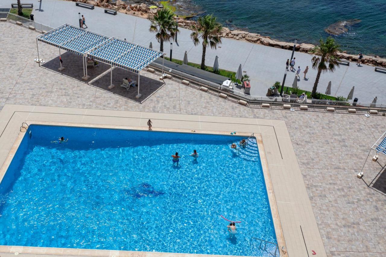 Proa Playa Del Cura Apartment Torrevieja Bagian luar foto