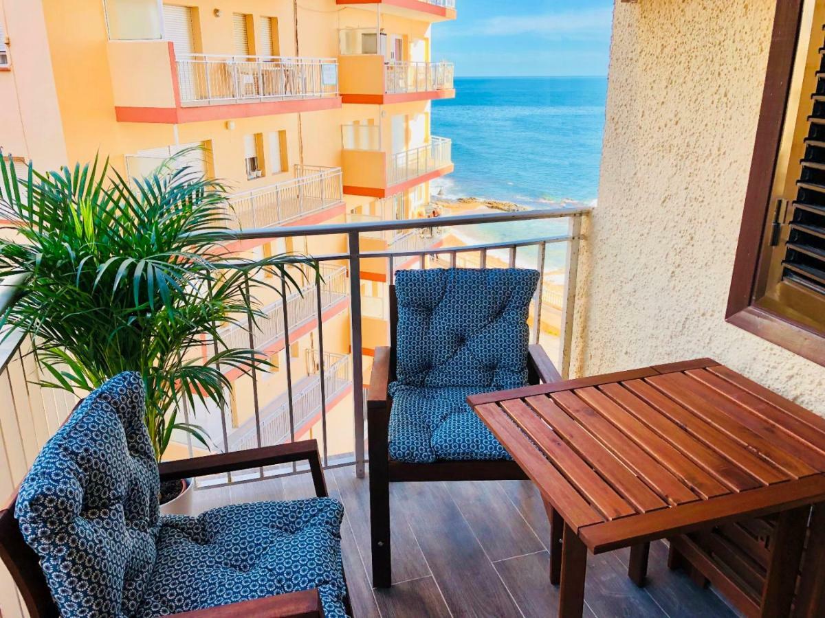 Proa Playa Del Cura Apartment Torrevieja Bagian luar foto