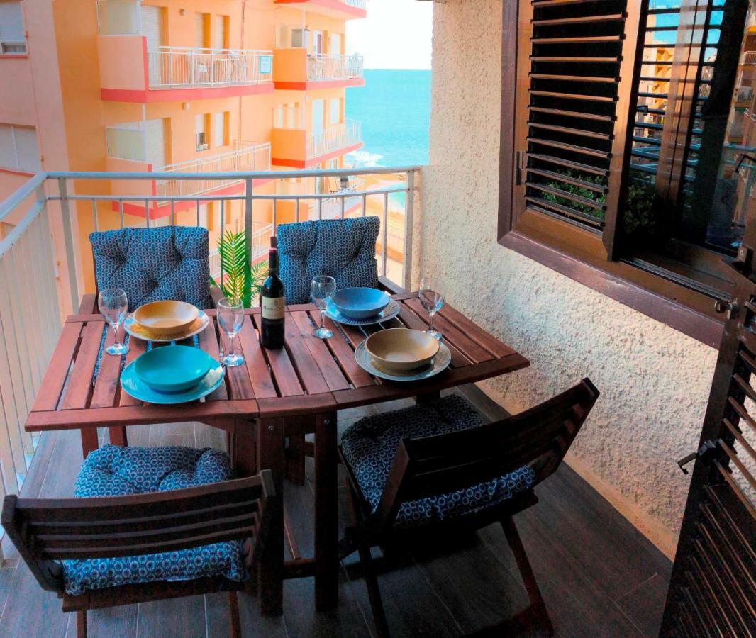 Proa Playa Del Cura Apartment Torrevieja Bagian luar foto